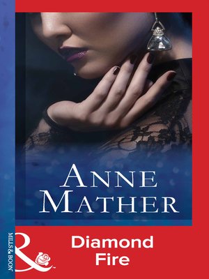 cover image of Diamond Fire
